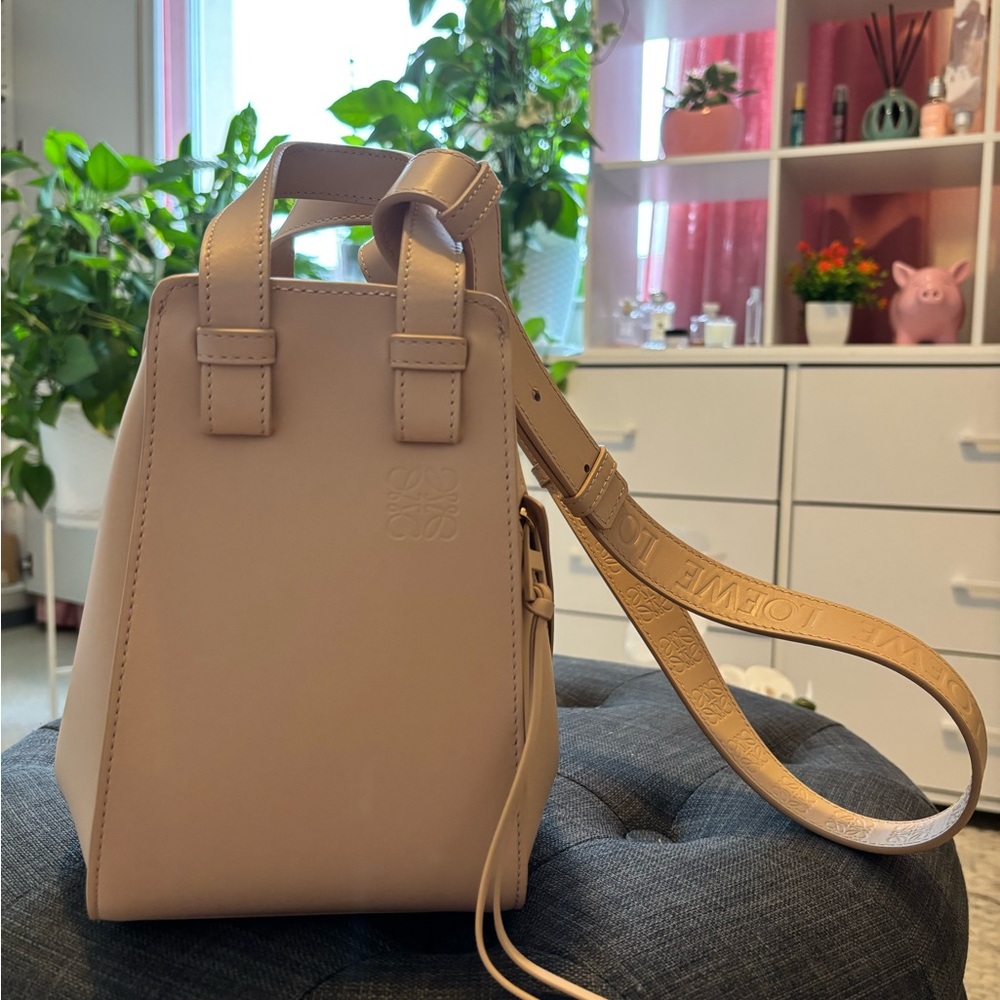 Loewe Compact Hammock Bag